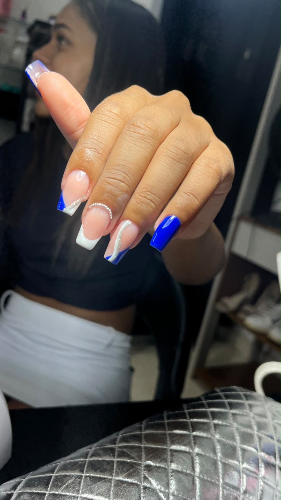 Trabalho de nail art 6