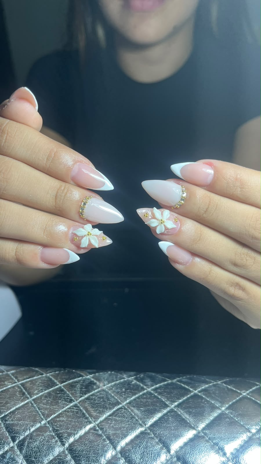Trabalho de nail art 4